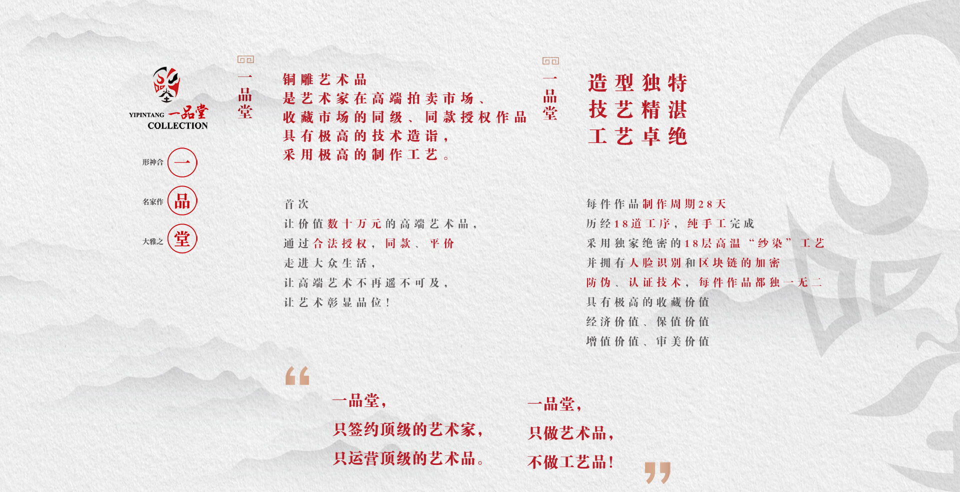 品牌故事